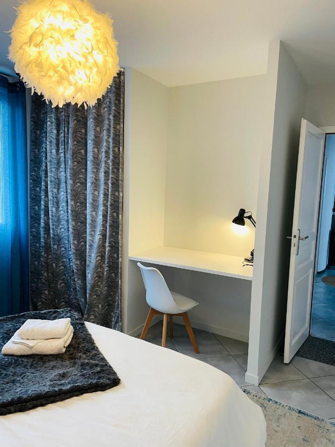 Superbe T3 Proche De L'Hypercentre De Lorient Avec Terrasse Διαμέρισμα Εξωτερικό φωτογραφία